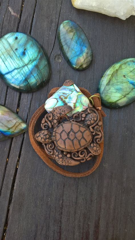 Oceanic Healing: Harnessing the Power of Sea Creature Talismans for Well-being
